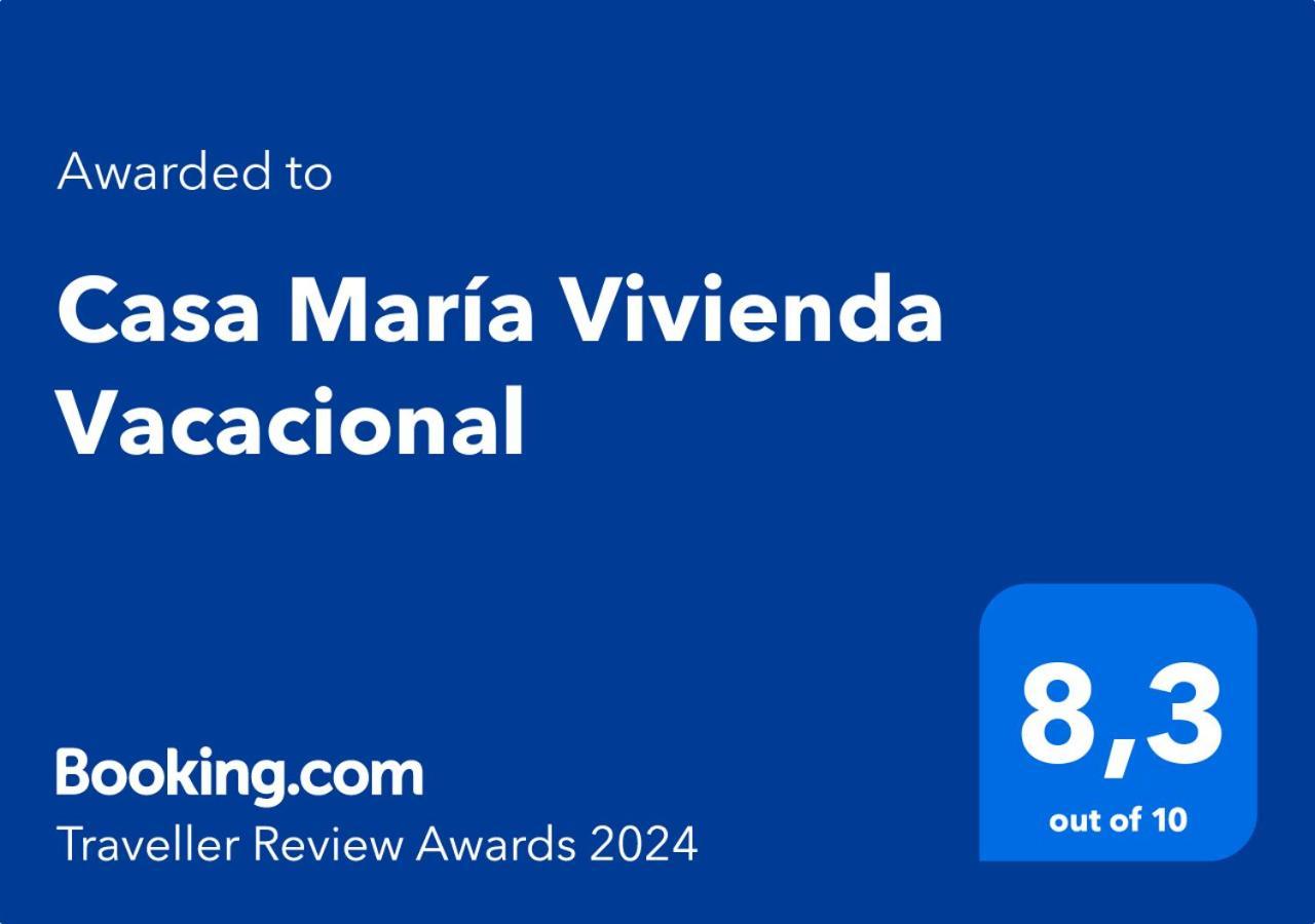 Casa Maria Vivienda Vacacional Costa Adeje  Exterior foto